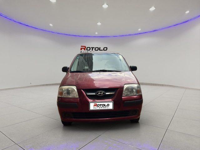 HYUNDAI Atos Prime 1.1 12V Active
