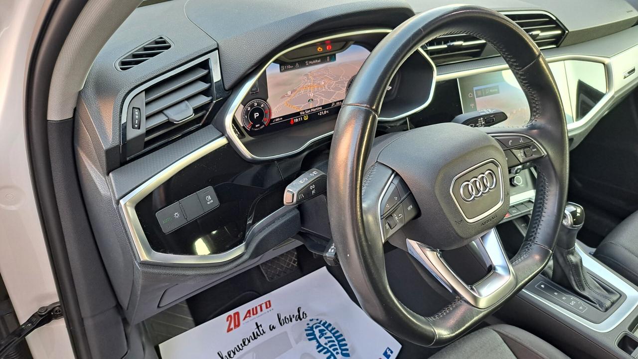 Audi Q3 2.0 Sport S line edition * Full * Garantita 12 Mesi
