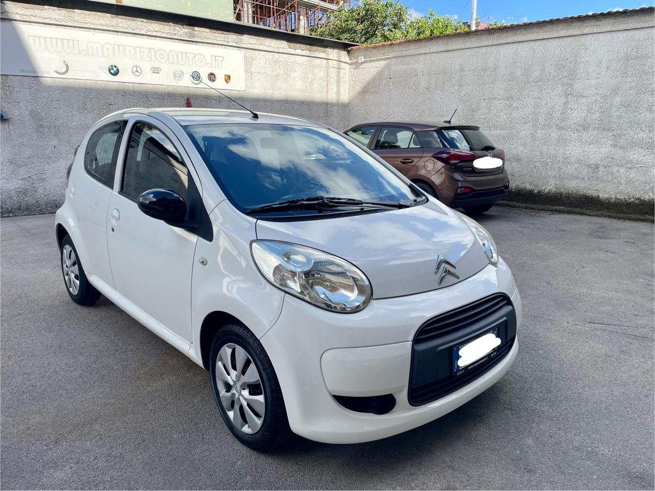Citroen C1 1.0 5 porte Seduction dal nord Italia bella