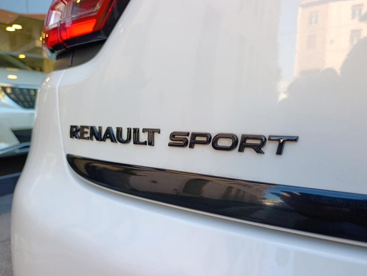 Renault Clio TCe 220CV EDC 5 porte Energy R.S. Trophy