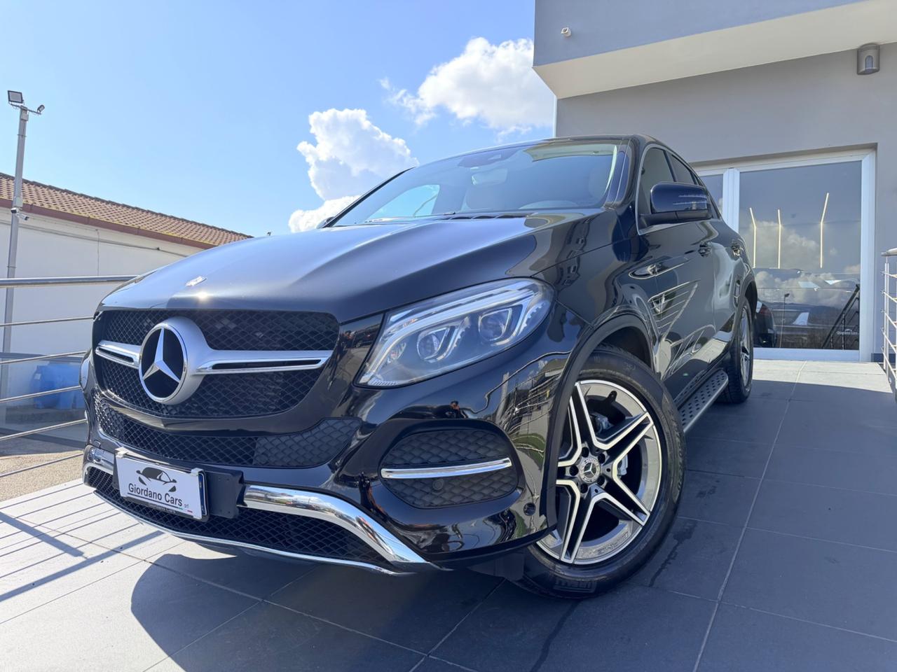 Mercedes-benz GLE 350 d 4Matic Coupé Premium Plus