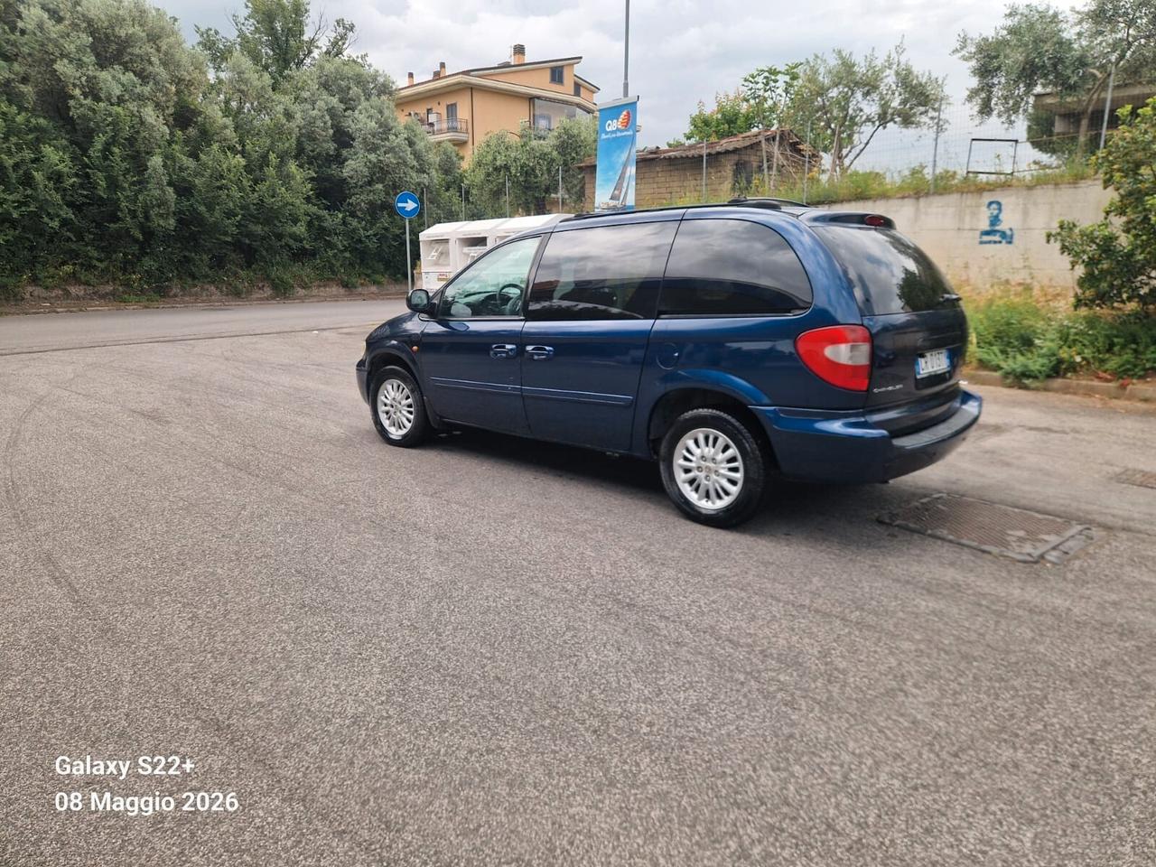 Chrysler Voyager 2.8 CRD cat LX Leather Auto
