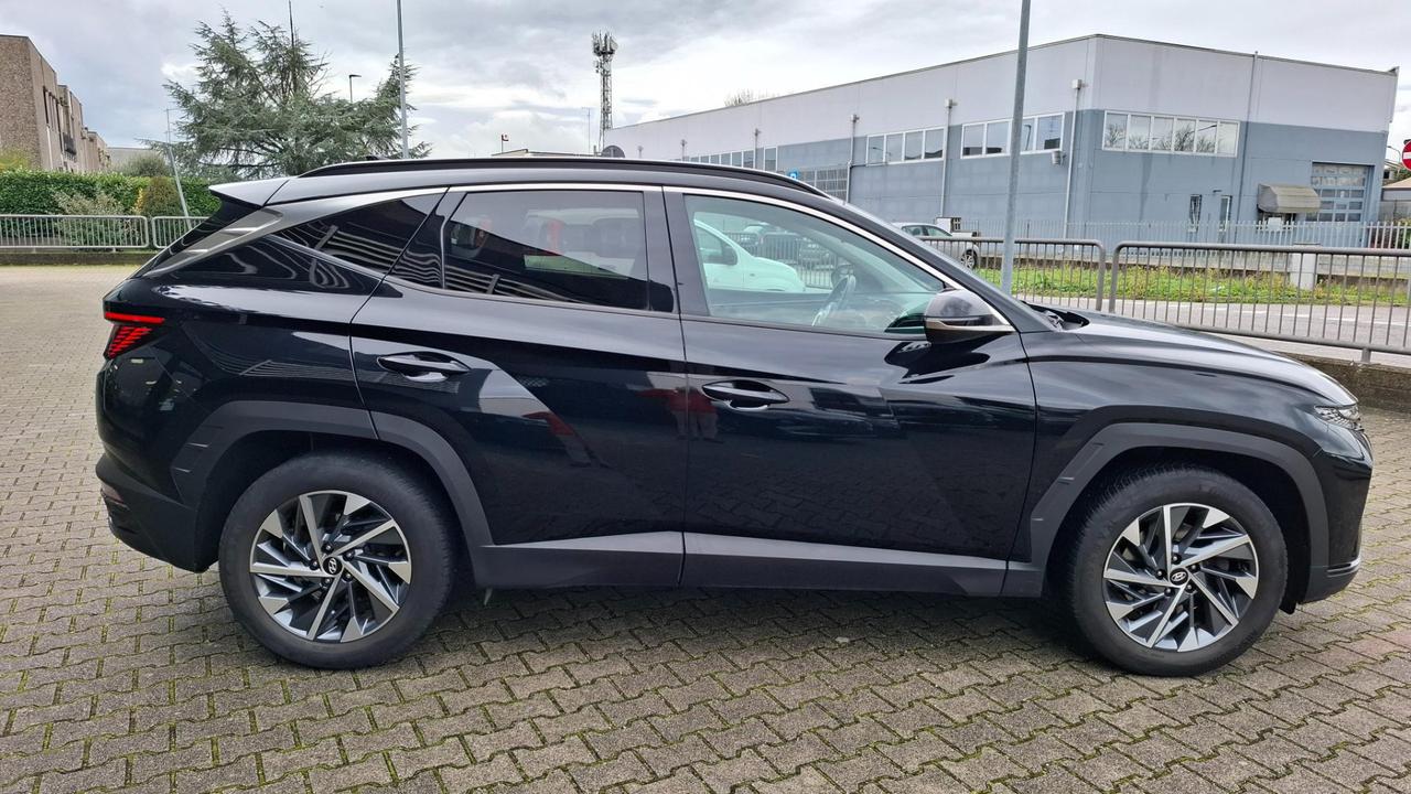 Hyundai Tucson 1.6 crdi Xline 2wd