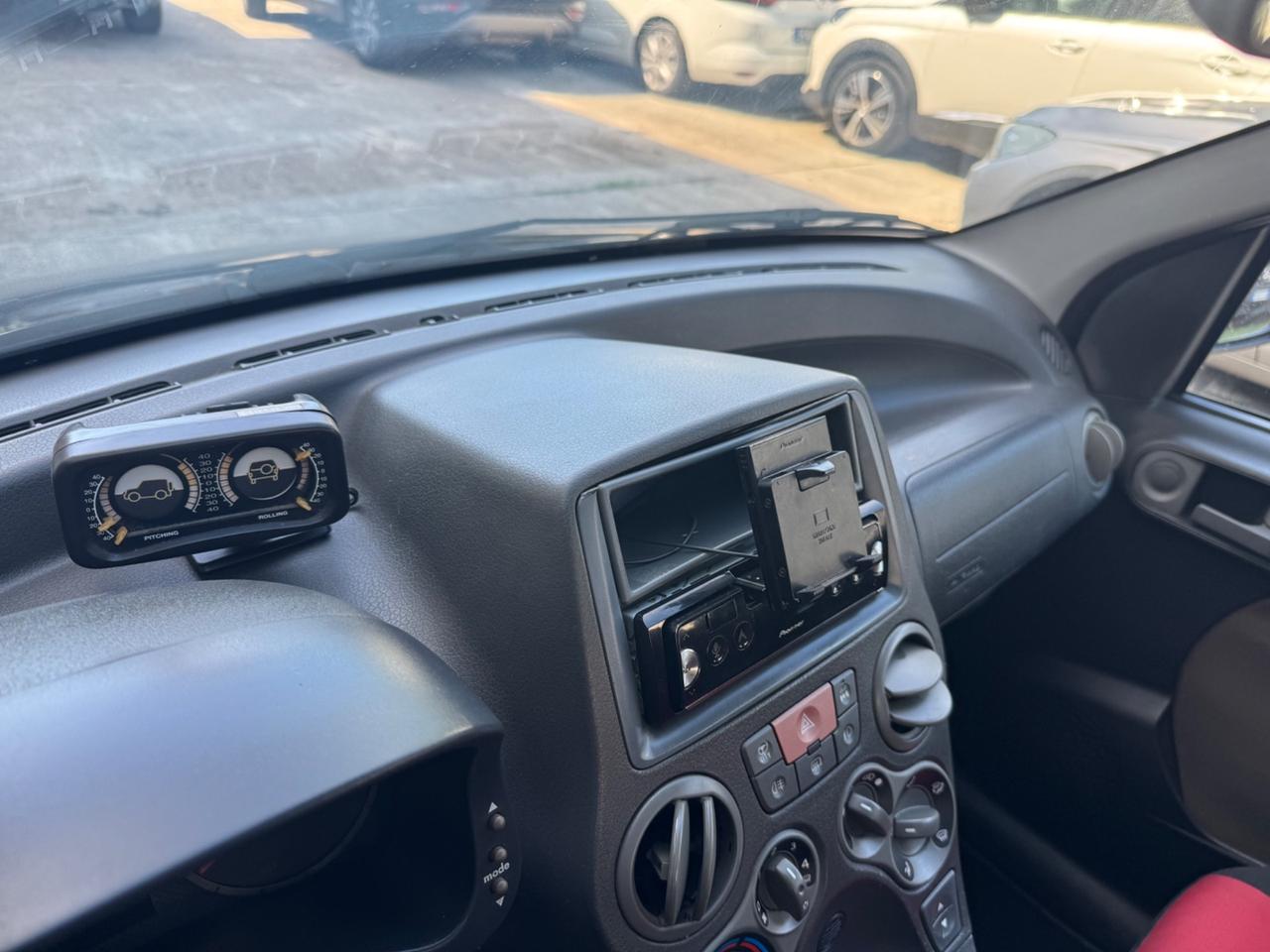 Fiat Panda 1.3 MJT 16V 4x4 Climbing