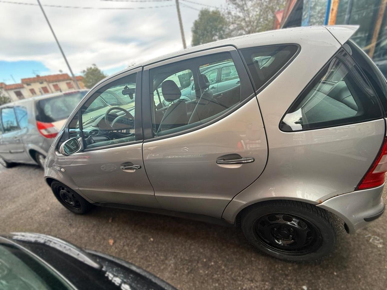 Mercedes-benz A 160 cat Classic