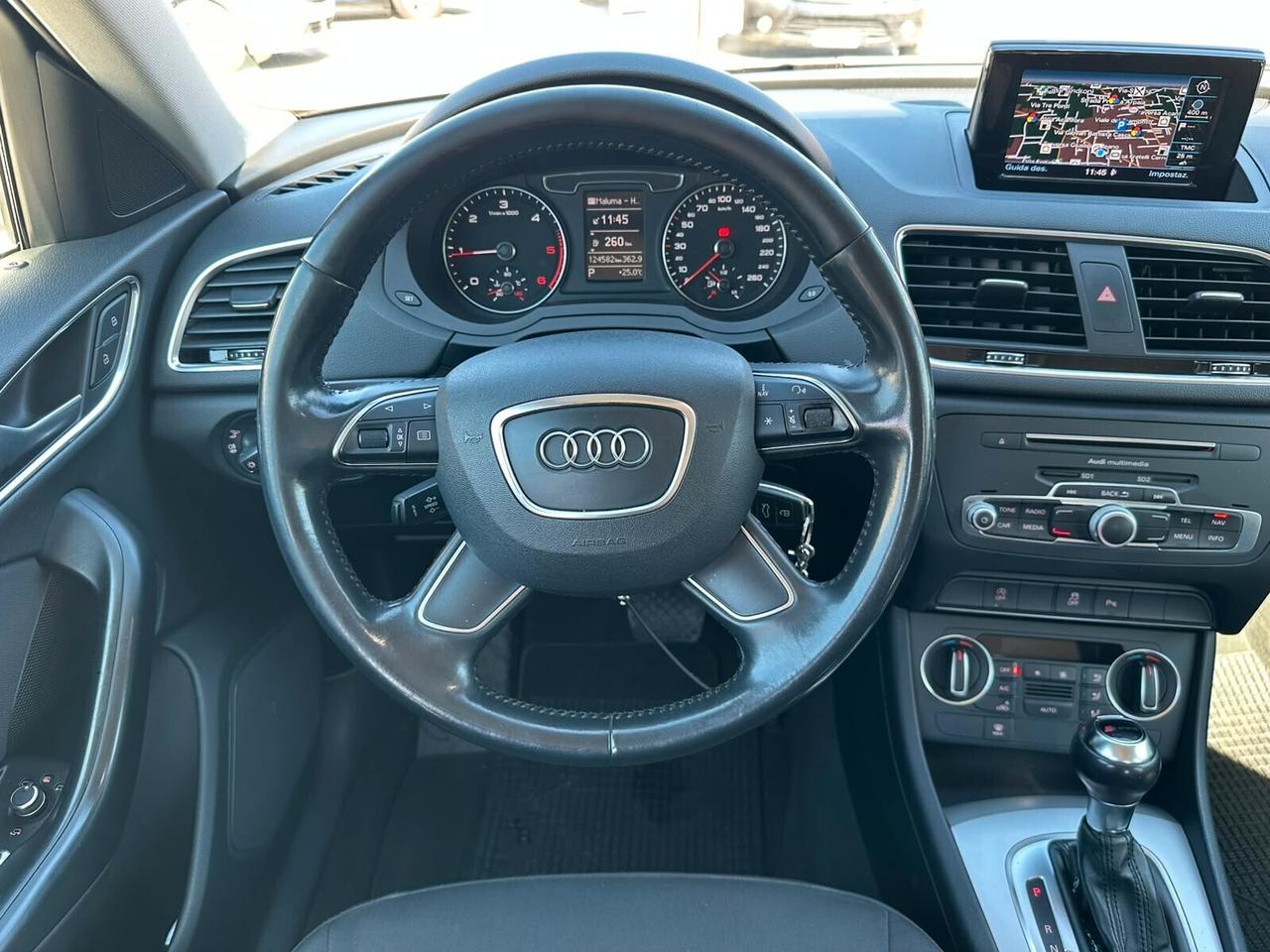 Audi Q3 2.0 TDI 120 CV