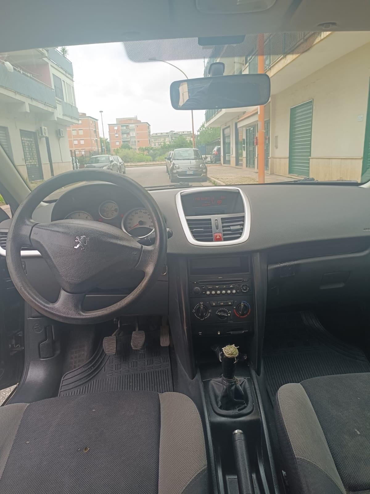 Peugeot 207 1.4 HDi 70CV 5p. XS
