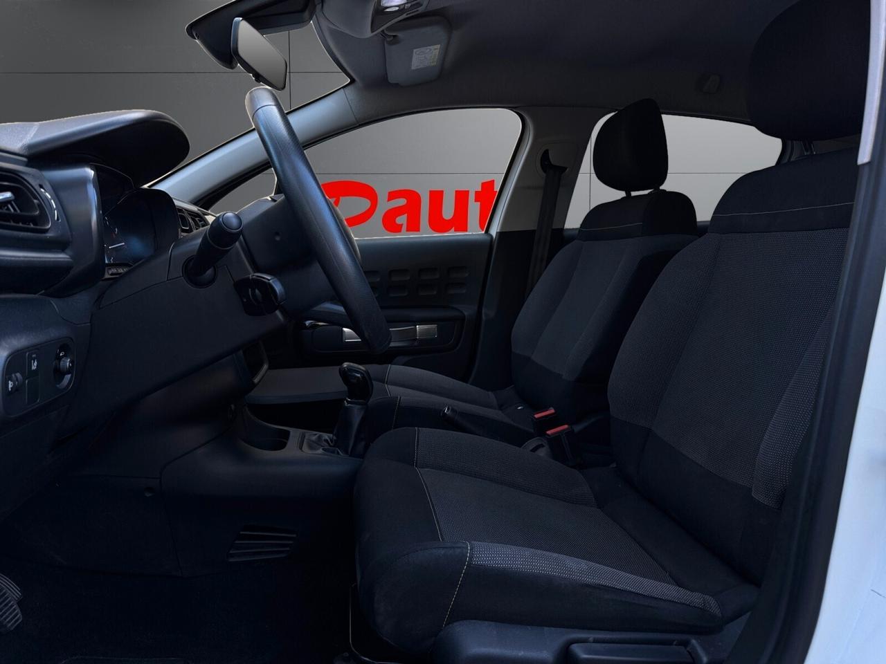 Citroen C3 1.6 BlueHDi PREZZO REALE