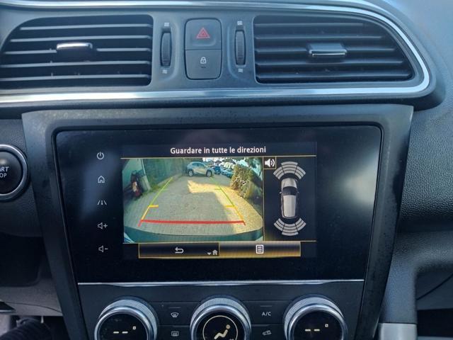 RENAULT Kadjar 1.5cc 116cv SAFETYPACK SENS PARK ANT/POST CRUISE