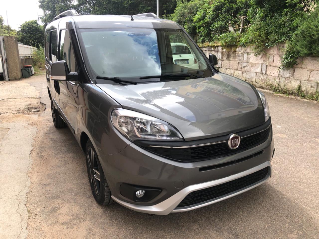 Fiat Doblo Doblò 1.6 MJT 16V 120CV Trekking
