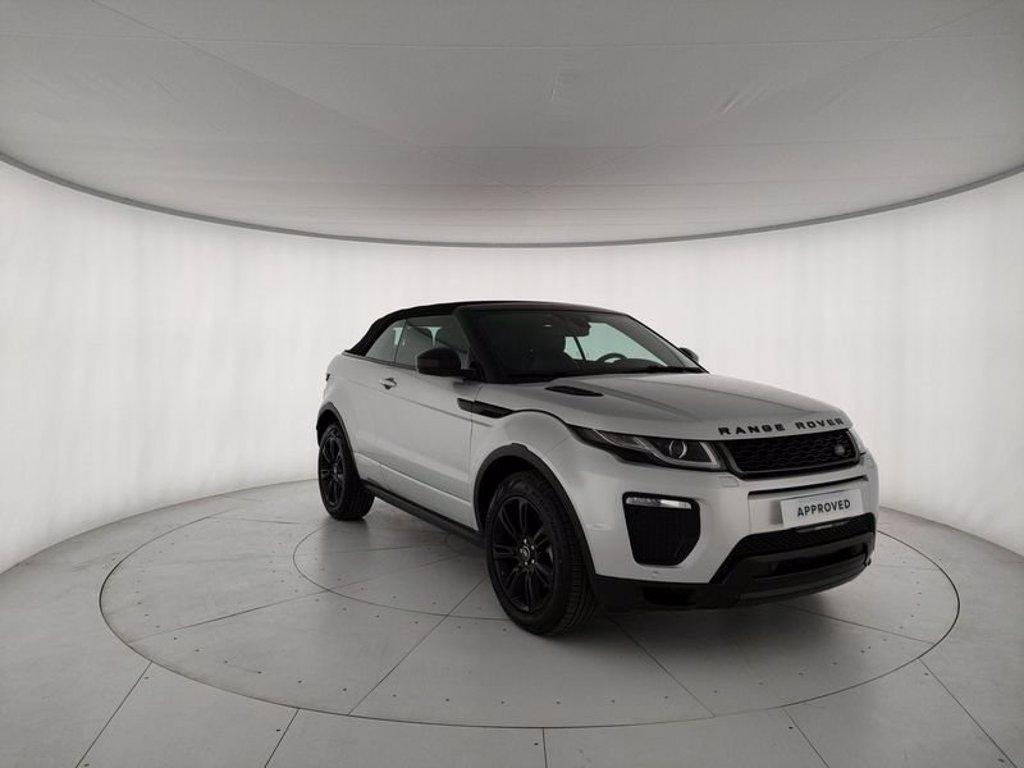 LAND ROVER Range rover evoque cabrio 2.0 si4 hse dynamic 240cv auto my18 del 2018