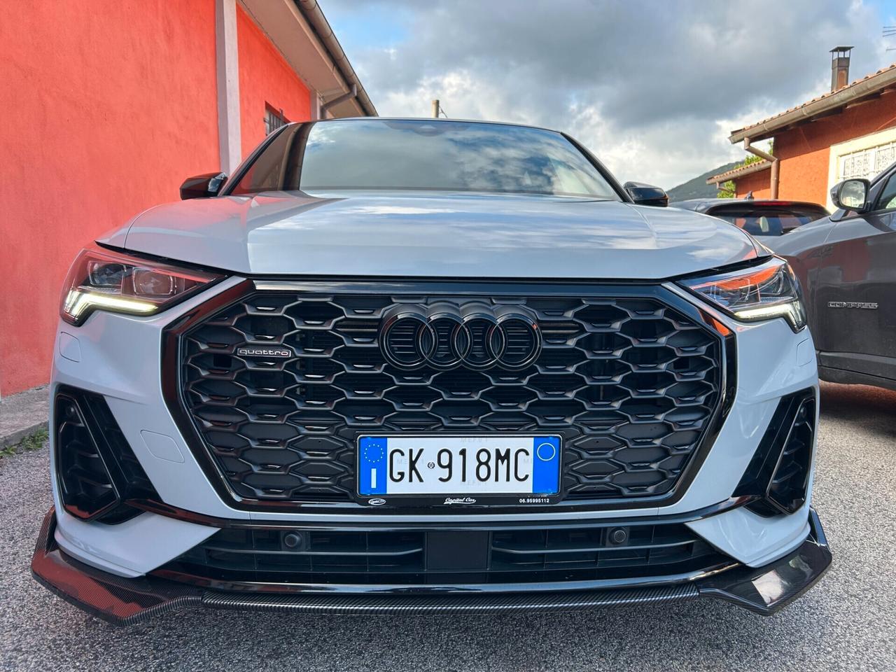 Audi Q3 45 TFSI quattro S tronic S line edition