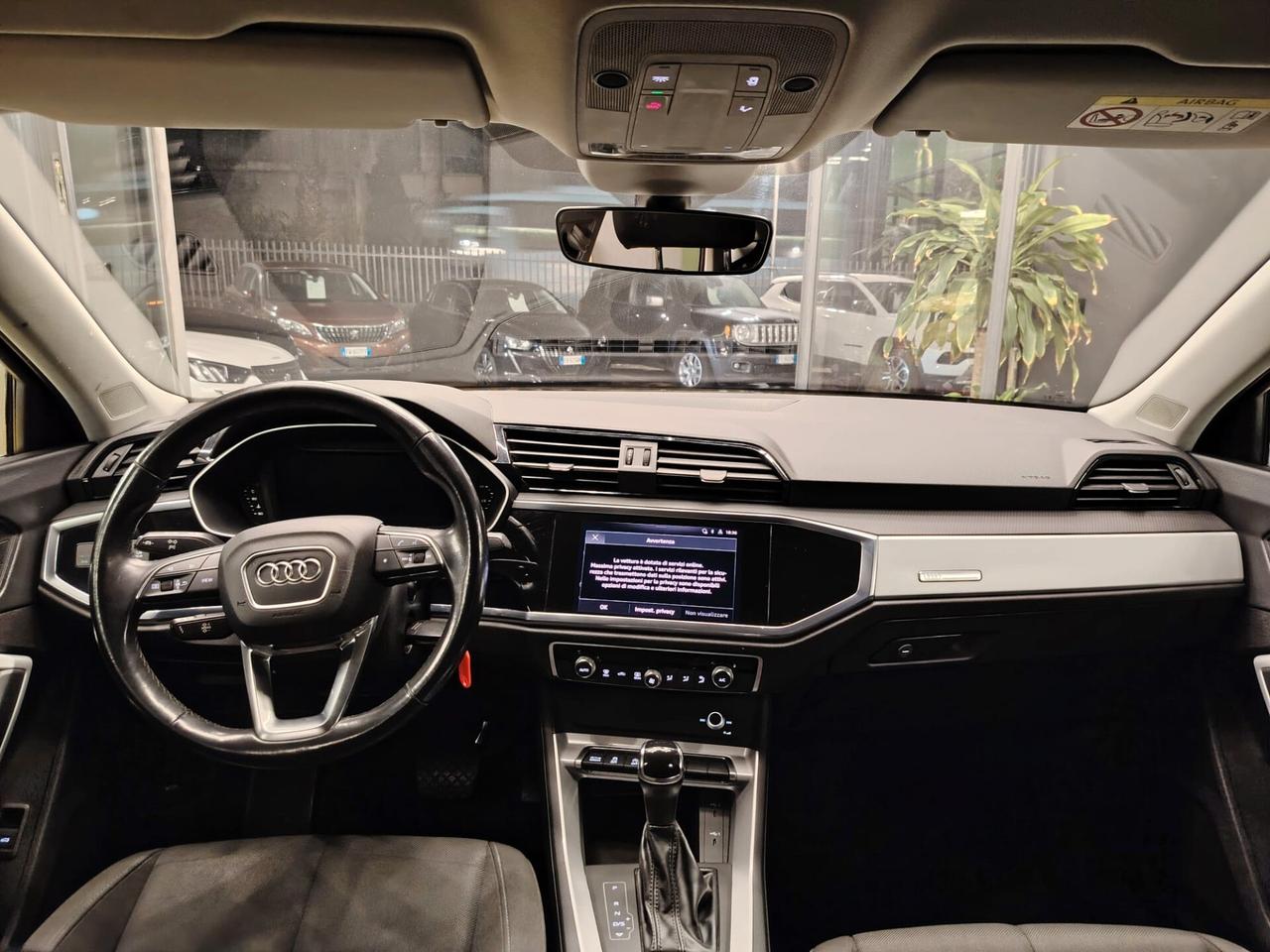 Audi Q3 SPB 35 IVA DEDUCIBILE TDI S tronic