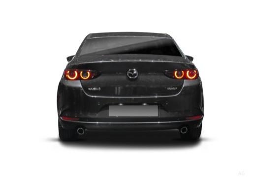 MAZDA 3 IV 5 porte - 3 5p 2.0 m-hybrid Executive Appearance Pack 1
