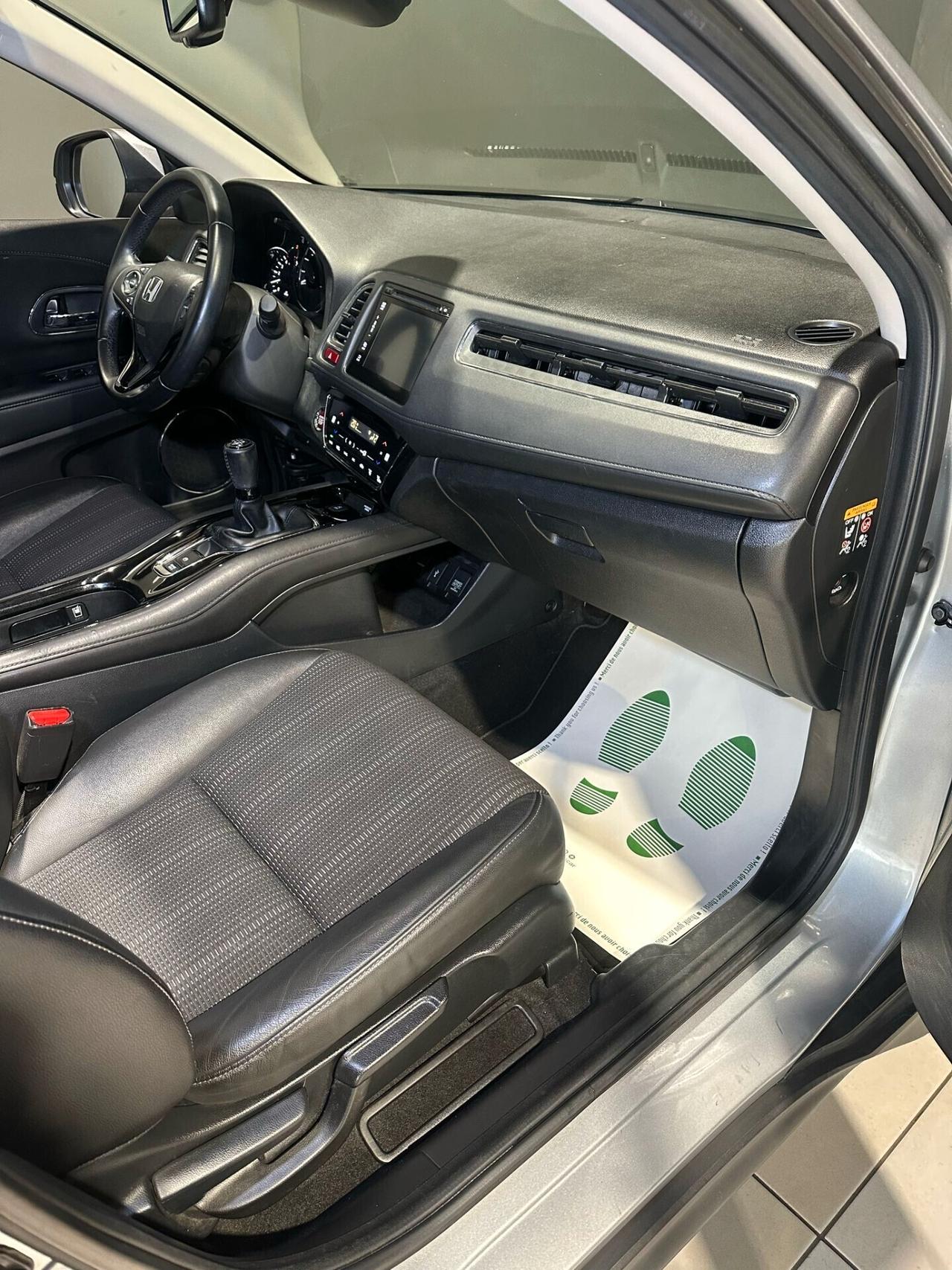 Honda HR-V 1.6 Executive Navi ADAS