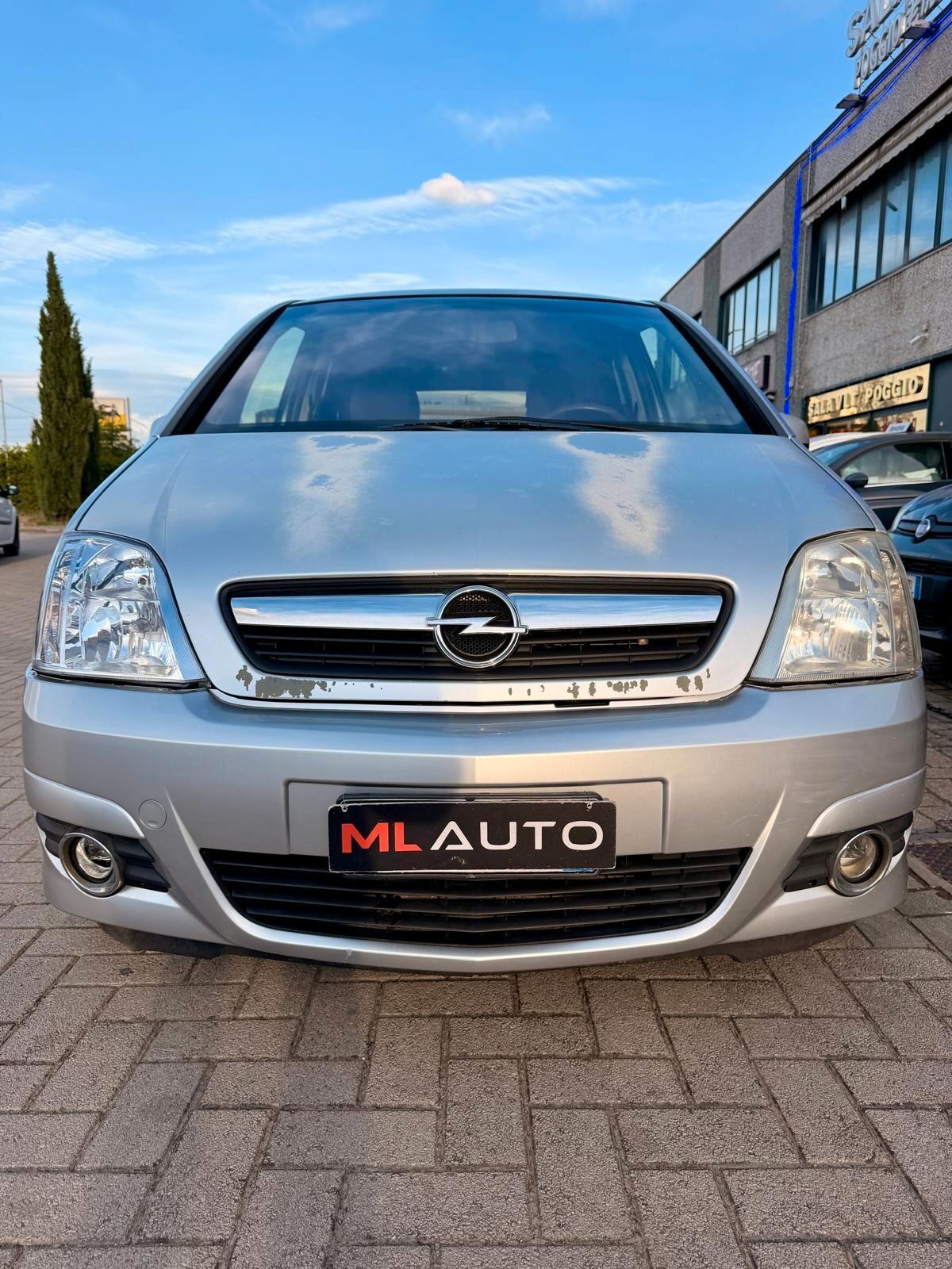 Opel Meriva 1.7 CDTI 101CV Cosmo