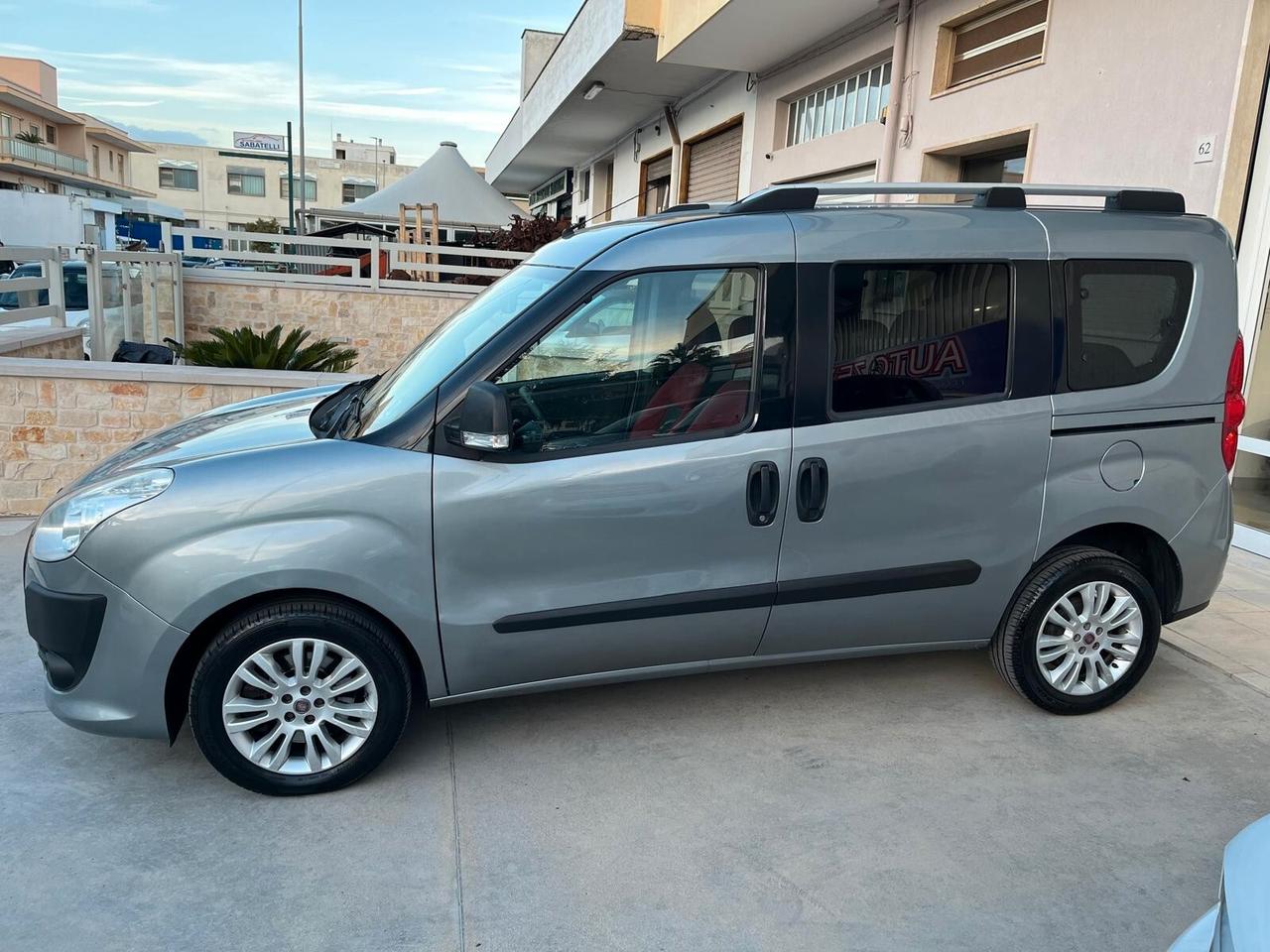 Fiat Doblo 1.6 MJT 16V Emotion