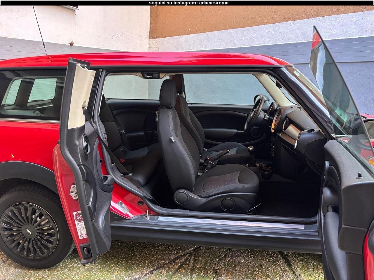 MINI ONE D CLUBMAN 1.6 - STORICO MANUTENZIONI