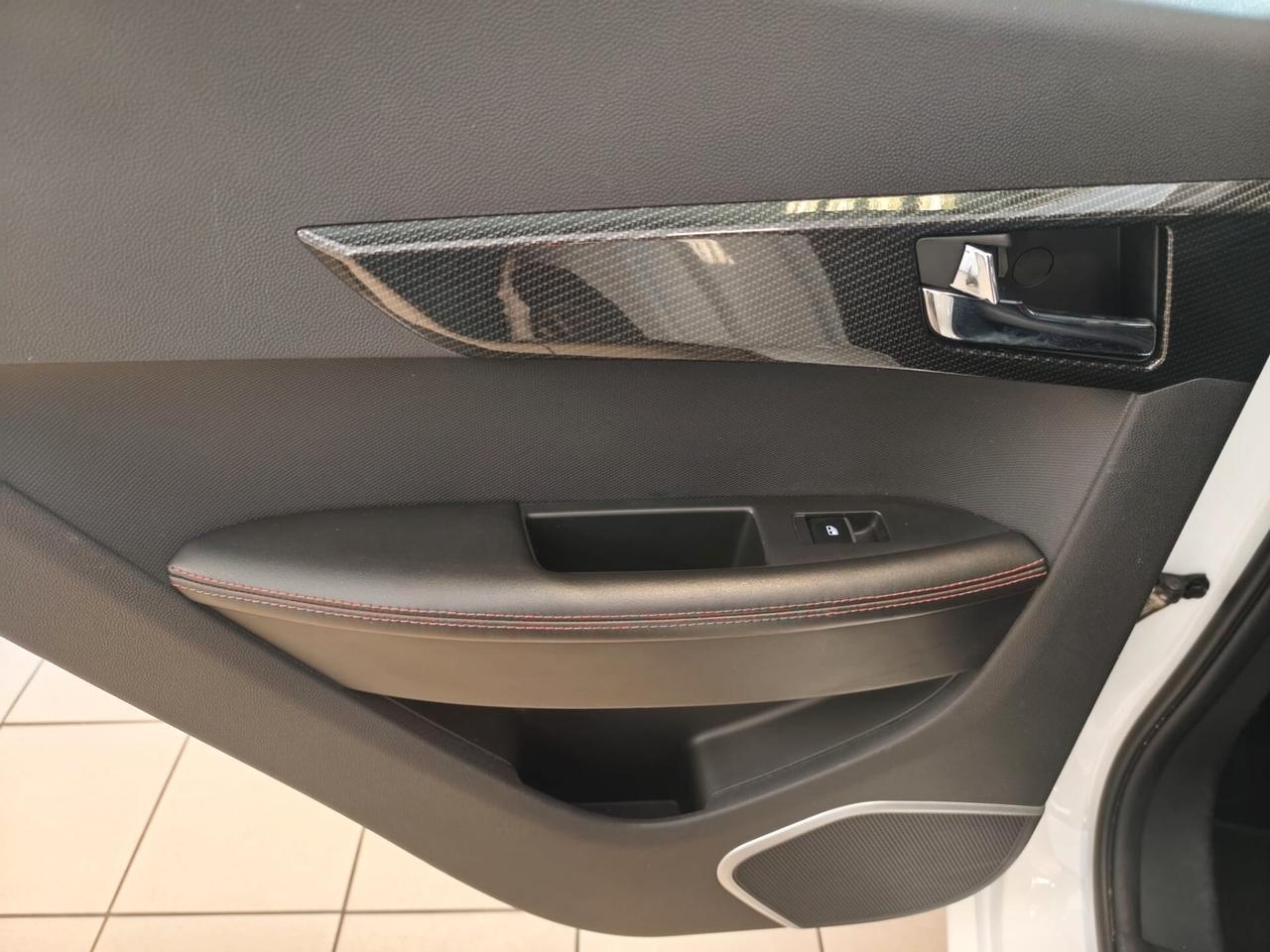 Evo 3 1.5 Bi-fuel GPL