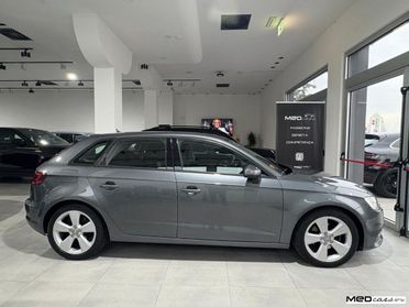 AUDI - A3 Sportback