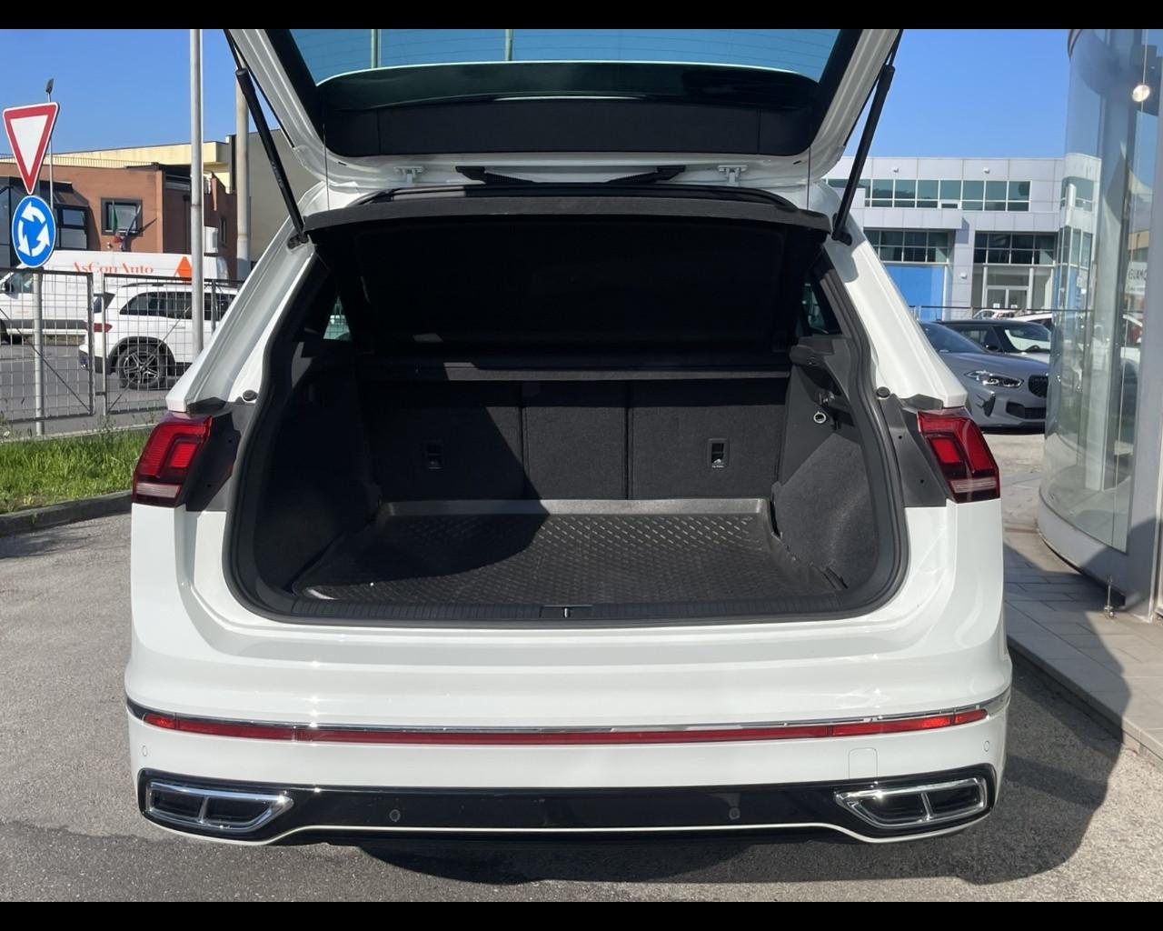 VOLKSWAGEN Tiguan 2ª serie - Tiguan 1.5 TSI 150 CV DSG ACT R-Line