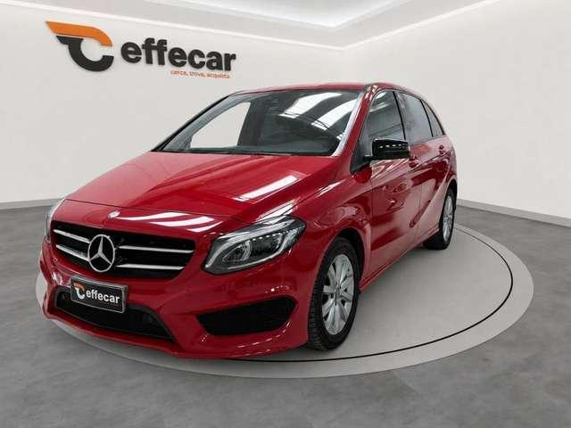 Mercedes-Benz B 180 CDI Premium