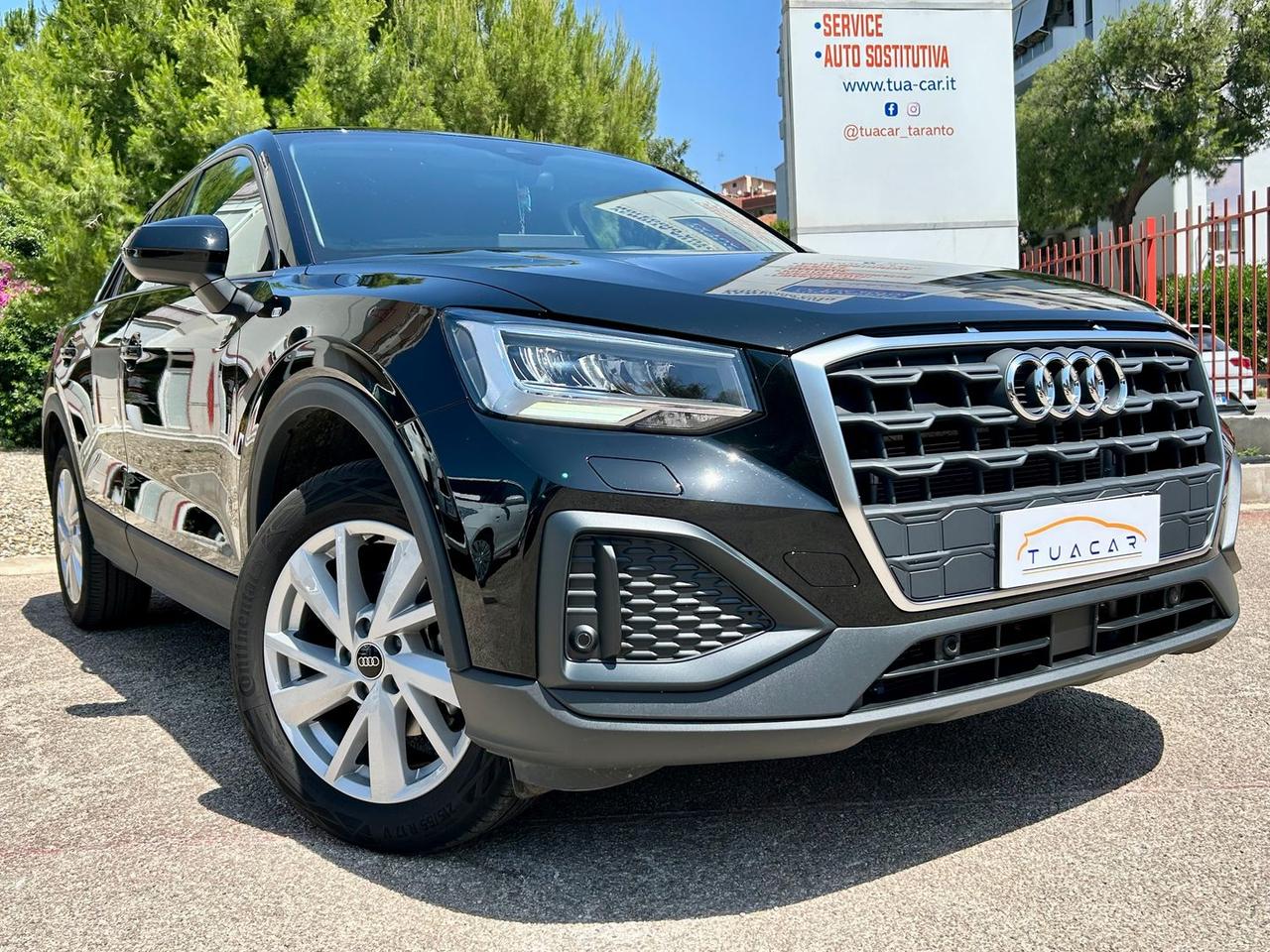 Audi Q2 Business 1.5 35 TFSI #5854