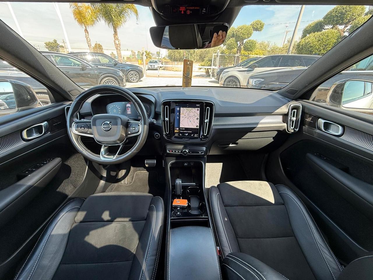 XC40 T5 Recharge Hybrid 262cv *Tetto *Gancio Traino