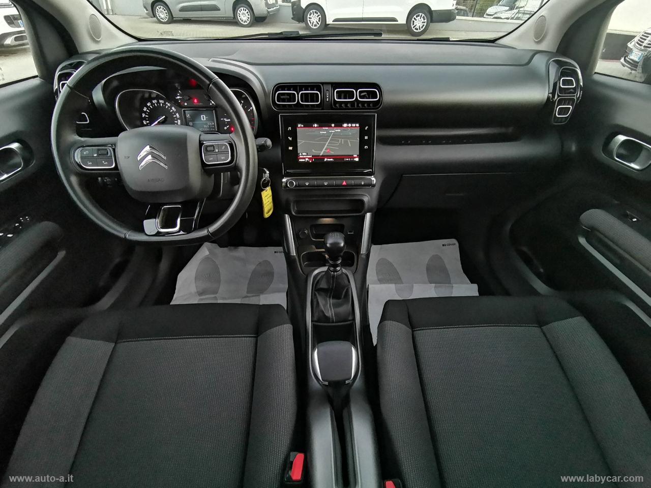 CITROEN C3 Aircross BlueHDi 110 S&S Shine