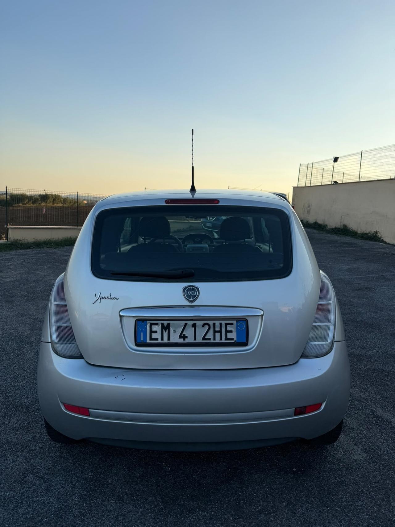 Lancia Ypsilon Sport