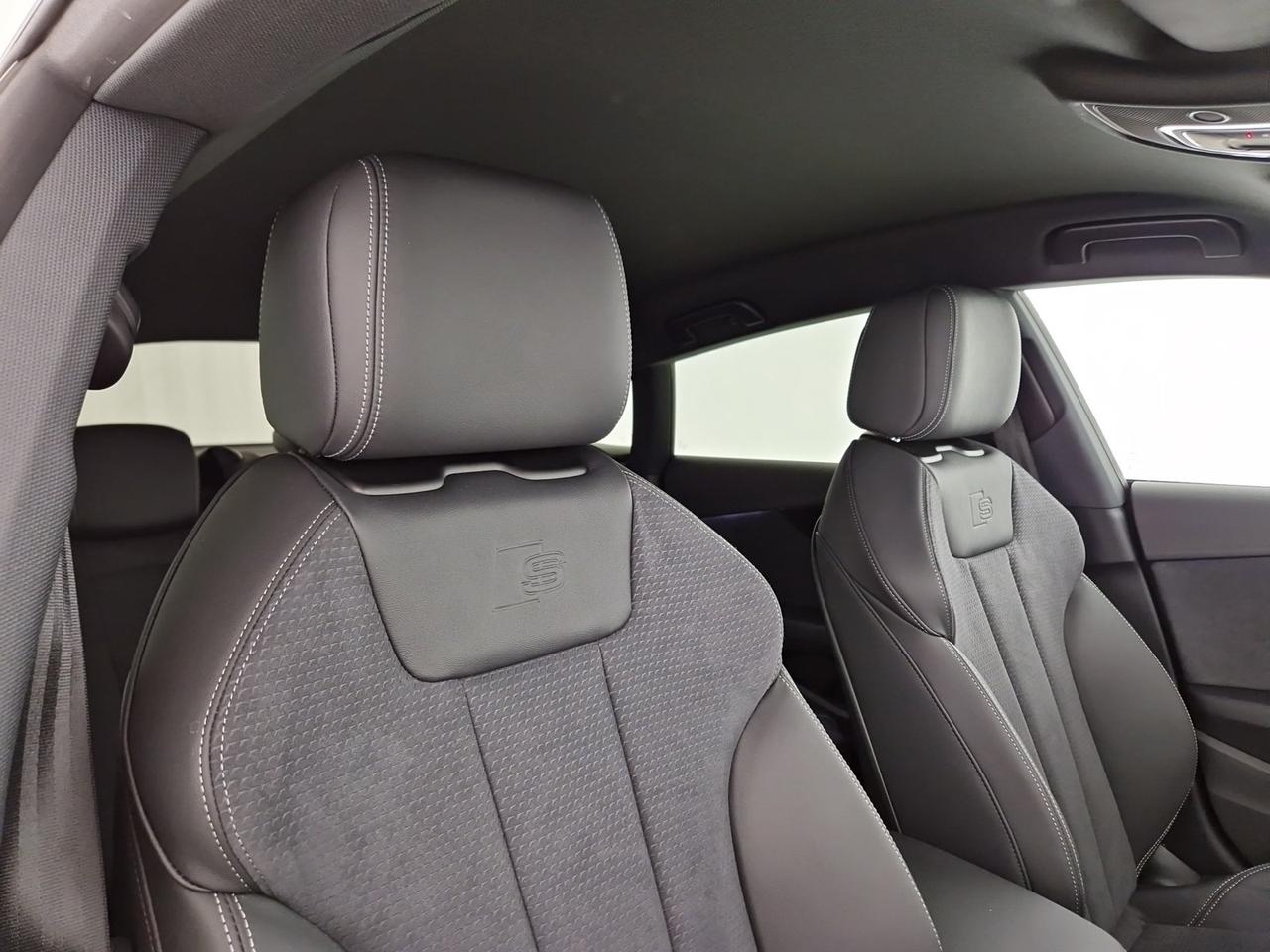 Audi A5 sportback 40 2.0 tdi mhev s line edition quattro 204cv s-tronic