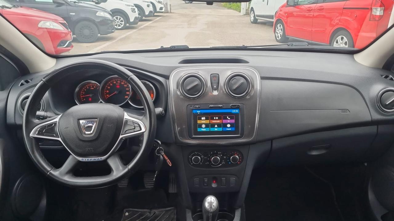 Dacia Sandero Stepway 1.0 TCe 100CV ECO-G 15th Anniversary