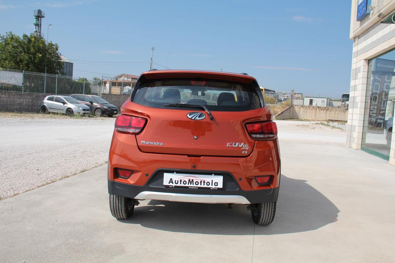 Mahindra KUV100 1.2 VVT K8 (61 KW - 83 CV Neopatentati)