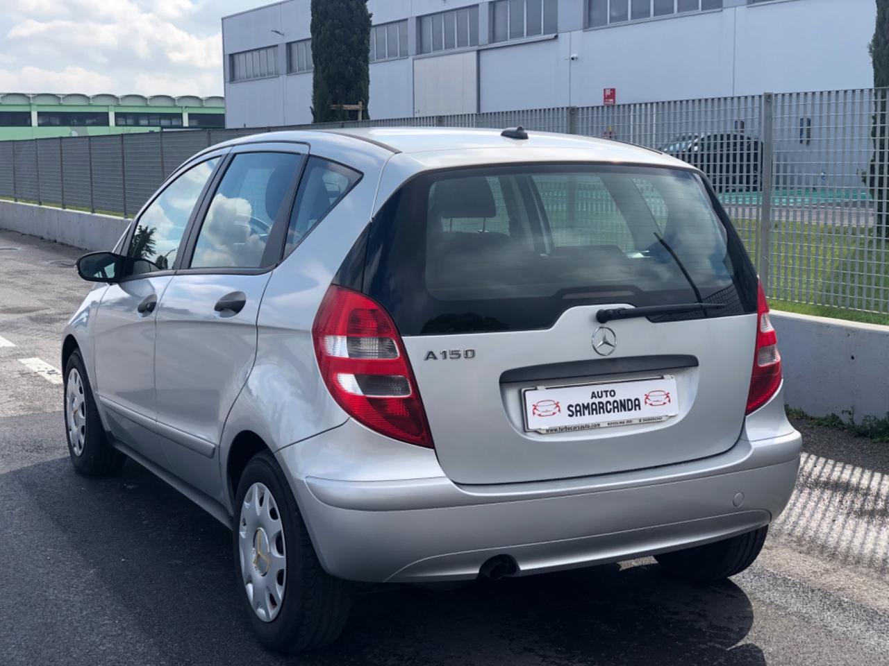 Mercedes-benz A 150 Benzina 2006 Ok per neopatentati