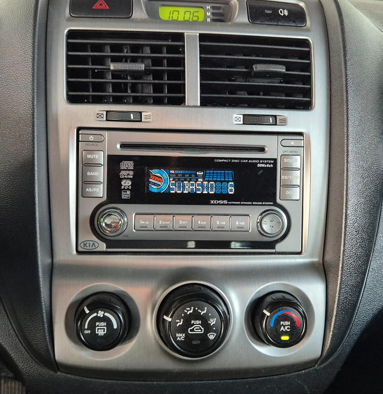Kia Sportage 2.0 CRDI VGT 140CV Active Class