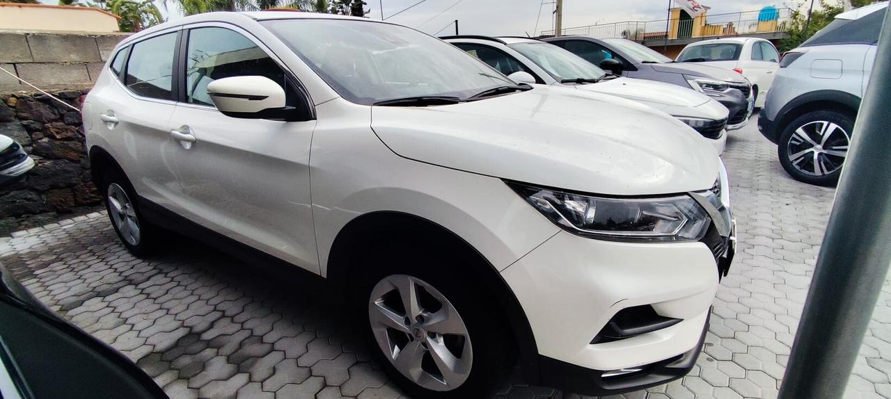 Nissan Qashqai 1.5 dCi 115 CV Business