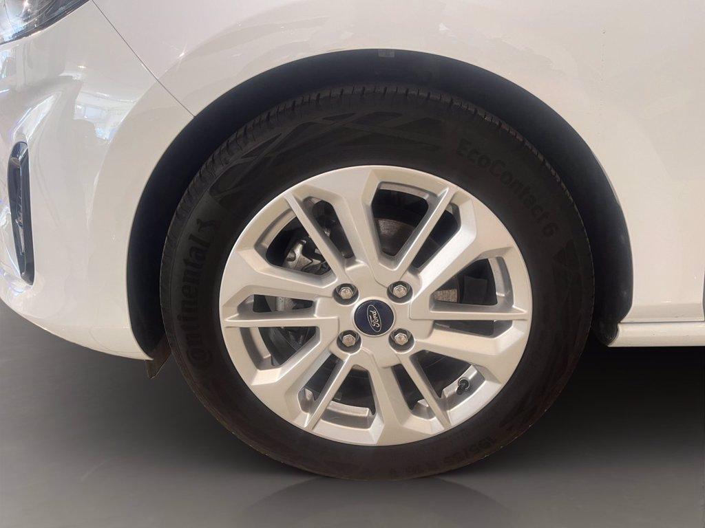 FORD Fiesta 5p 1.1 Titanium 75cv del 2022