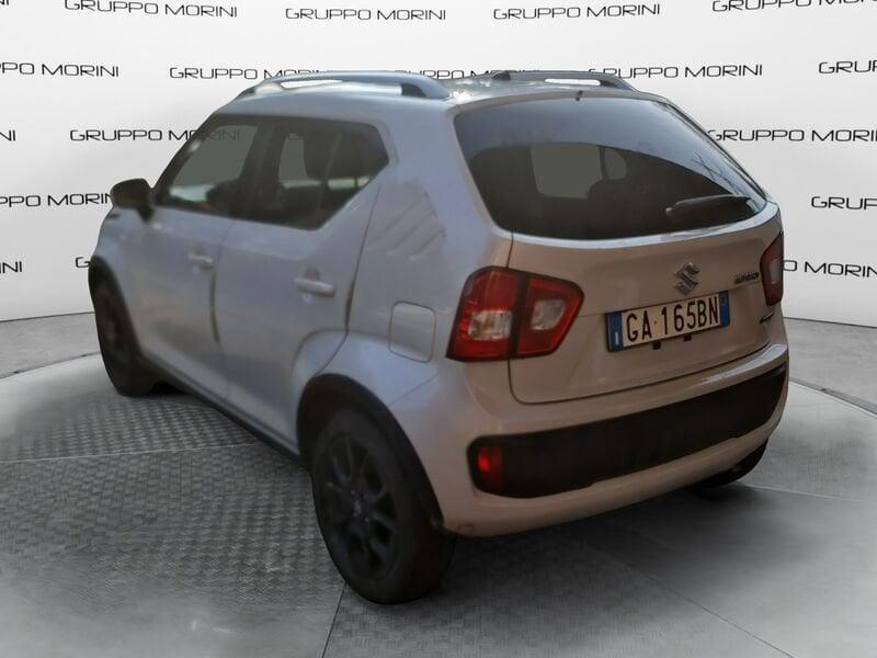 Suzuki Ignis Ignis 1.2 Hybrid Top
