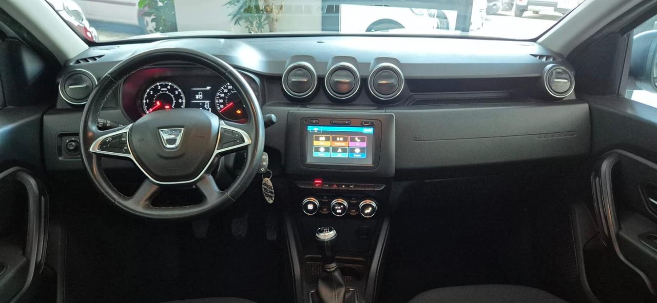 Dacia Duster 1.5BluedCi 115CV Prest-GARANZIA 2ANNI
