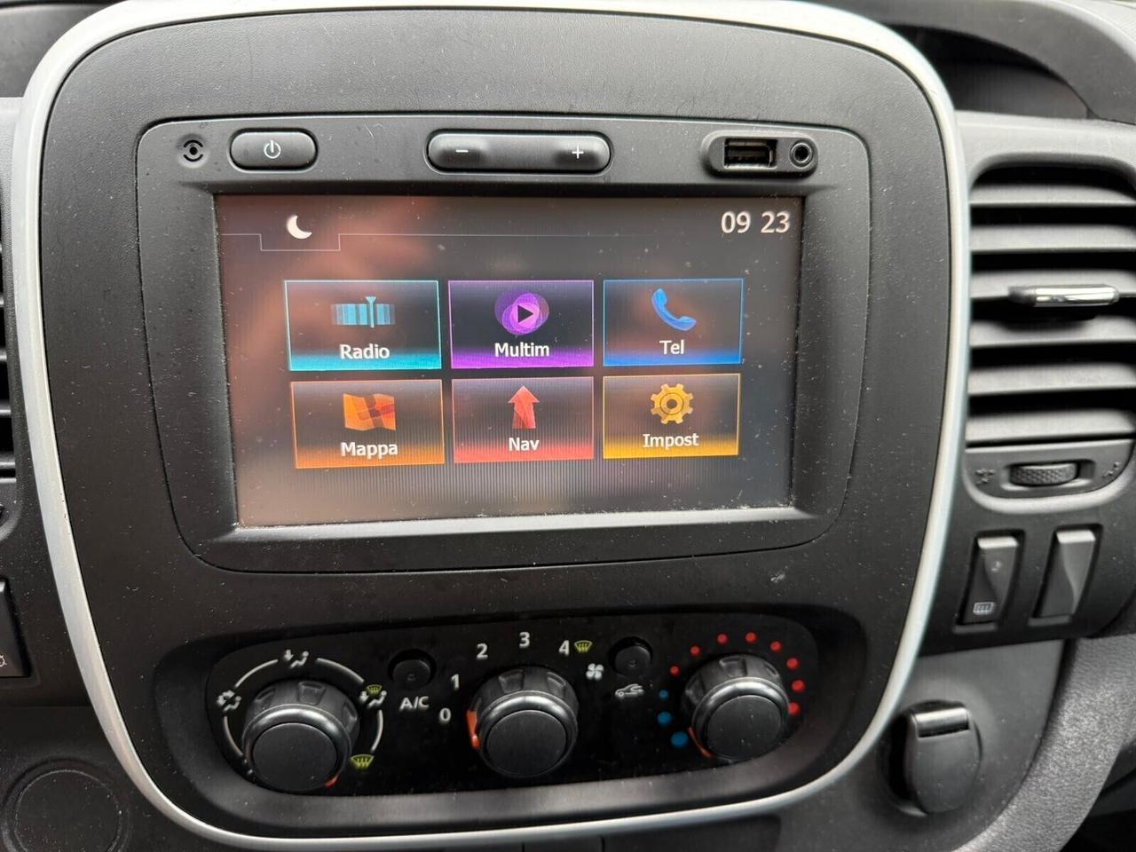 Fiat Talento 1.6 ecojet 8 posti PROBLEMI MOTORE