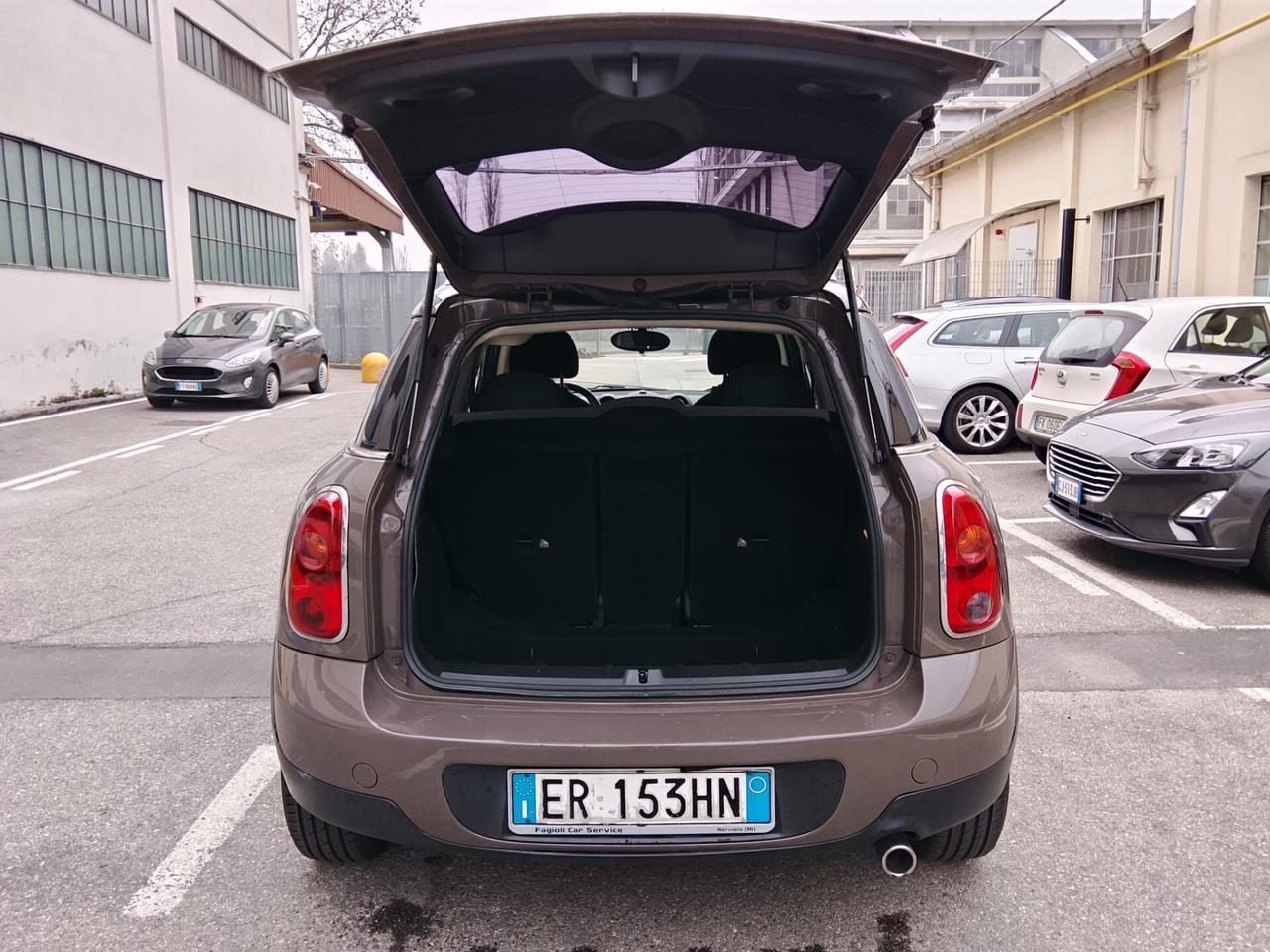 Mini Countryman 1.6 2013 euro 6