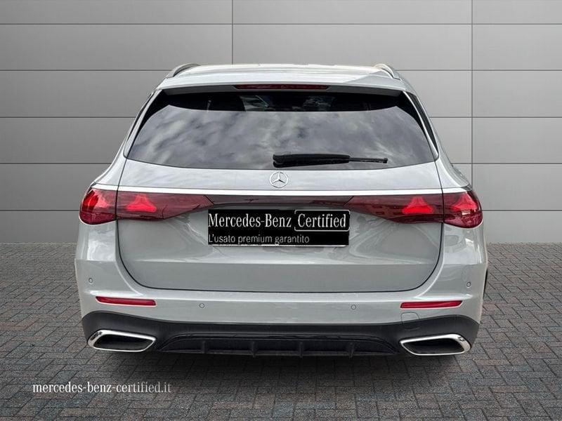 Mercedes-Benz Classe E - S214 SW E SW 300 de phev AMG Line Advanced 4matic auto