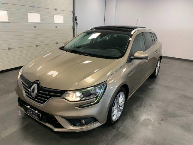 RENAULT Megane Sporter SW Tetto Apribile 1.5 dCi Energy Intens