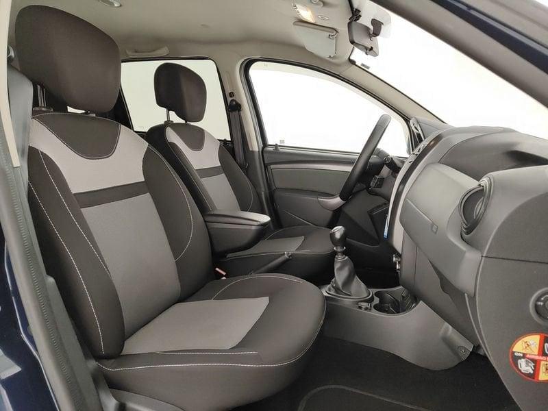 Dacia Duster 1.5 dCi 110 CV S&S 4x2 Serie Speciale Brave2