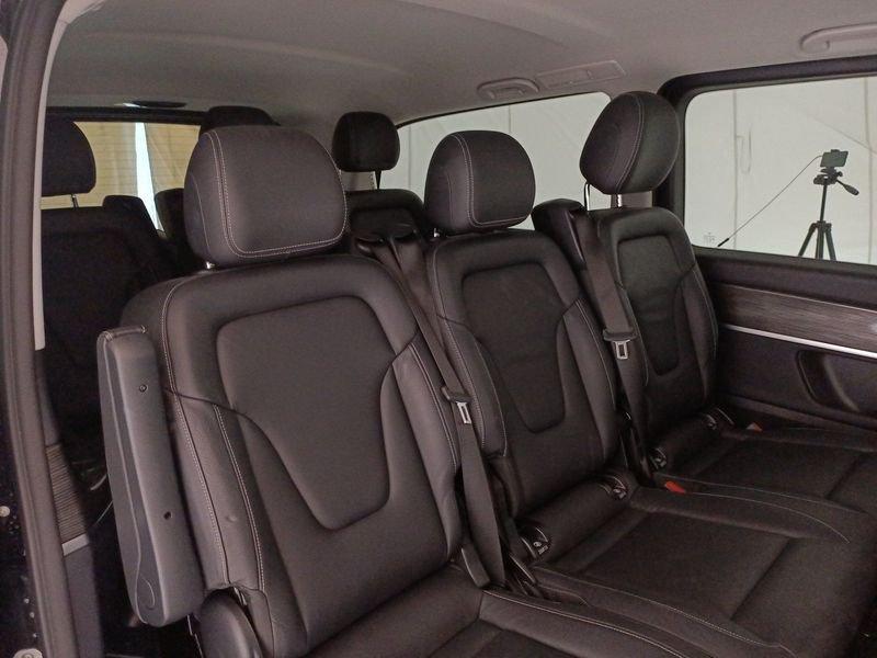 Mercedes-Benz Classe V - W447 2019 Extralong V Extralong 250 d Premium auto