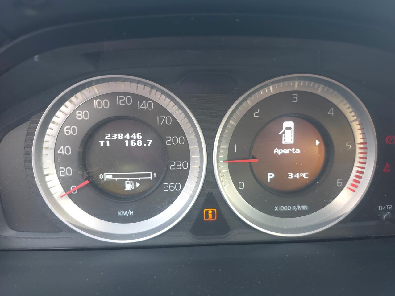 Volvo V60 D3 Geartronic Summum