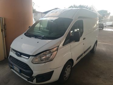 Ford Transit Custom Transit Custom 340 2.0 TDCi 170 PL Furgone Titanium