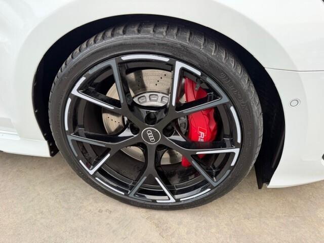 Audi RS 3 SPB 400cv quattro ITA CERT