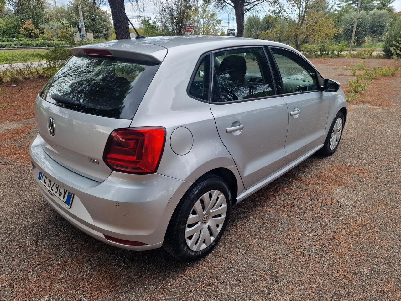 Volkswagen Polo 1.4 TDI 5p. Comfortline BlueMotion Technology