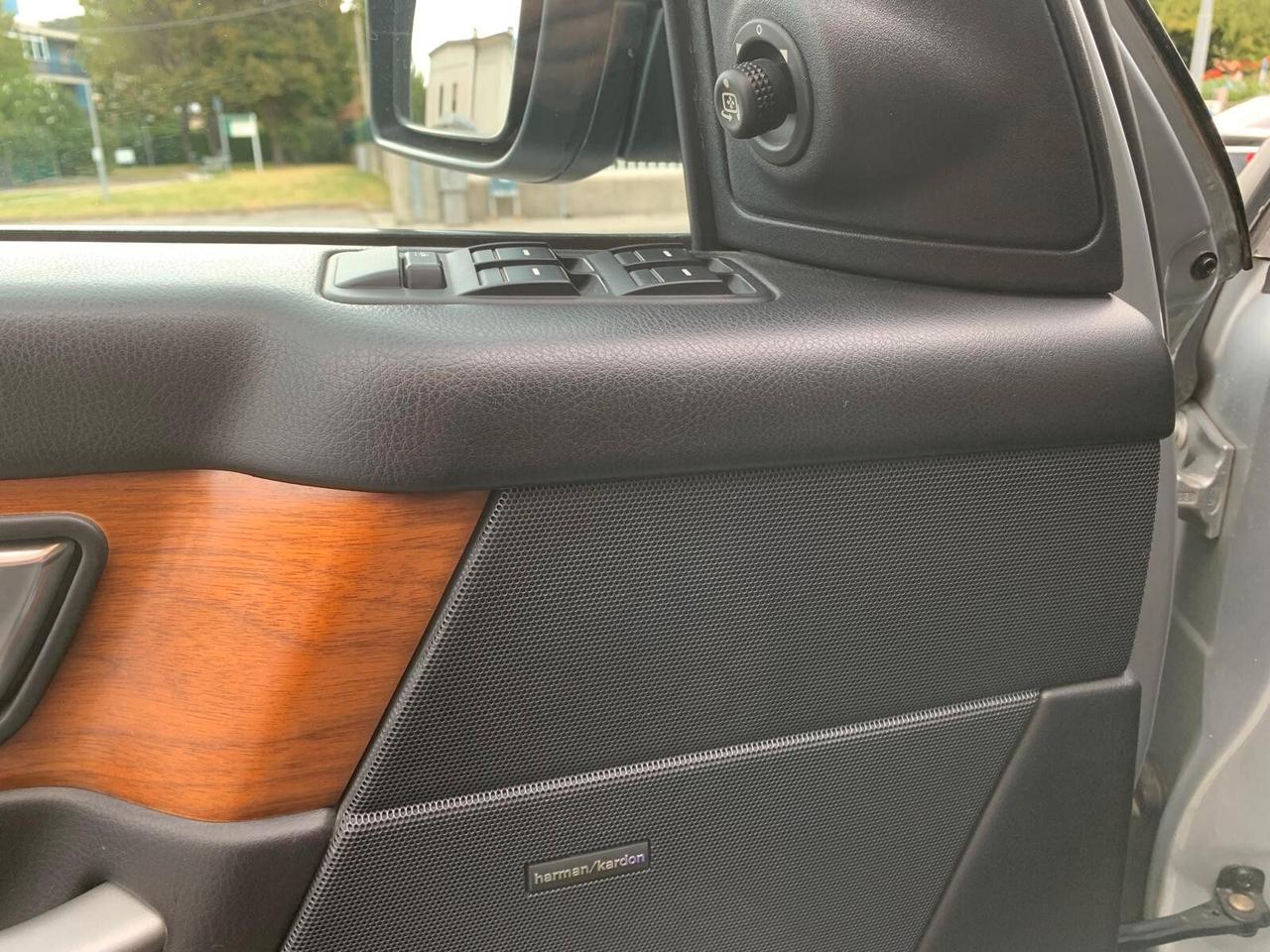 Land Rover Range Sport 3.6 TDV8 HSE PelleTettoNavi